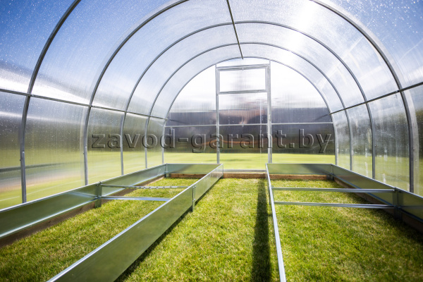 Теплица "ГАРАНТ-ХОЗЯИН"