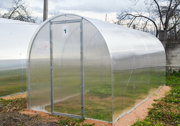 Теплица "ГАРАНТ-МИНИ"