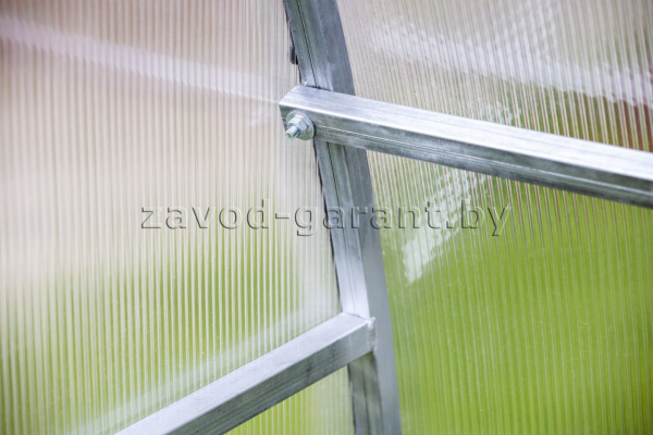 Теплица "ГАРАНТ-КОМПАКТ"