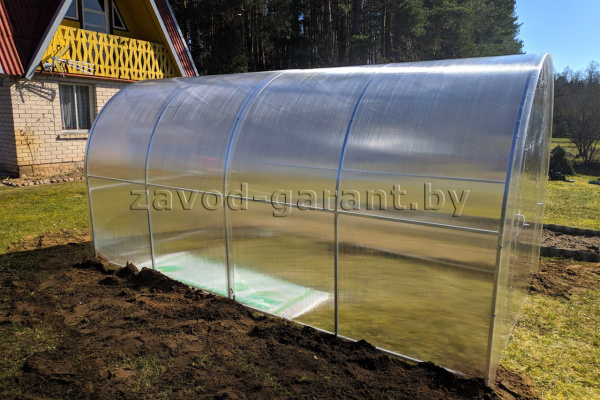 Теплица "ГАРАНТ-МАСТЕР"