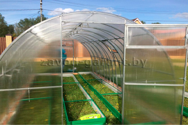 Теплица "ГАРАНТ-ГОСТ"