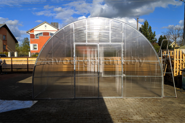 Теплица "ГАРАНТ-ФЕРМЕР-5"