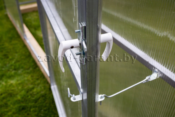 Теплица "ГАРАНТ-МАСТЕР"