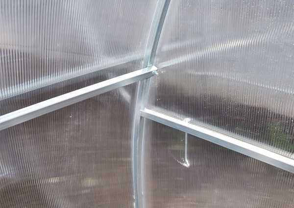 Теплица "ГАРАНТ-СТАРТ"