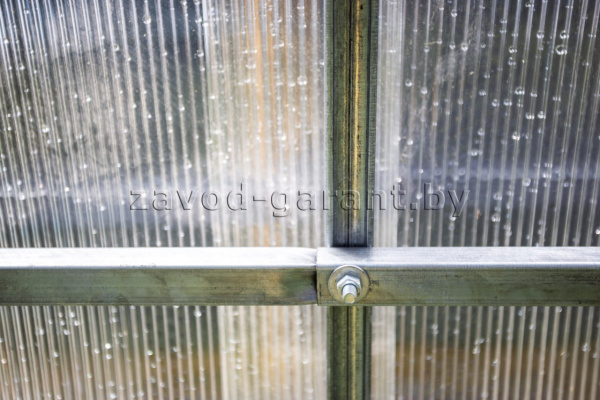 Теплица "ГАРАНТ-МАСТЕР"