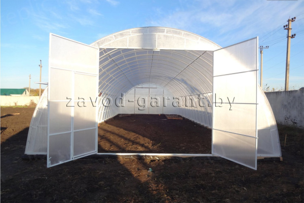 Теплица "ГАРАНТ-ФЕРМЕР-7,5"