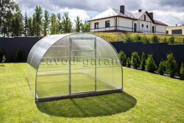 Теплица "ГАРАНТ-ЛИДЕР"